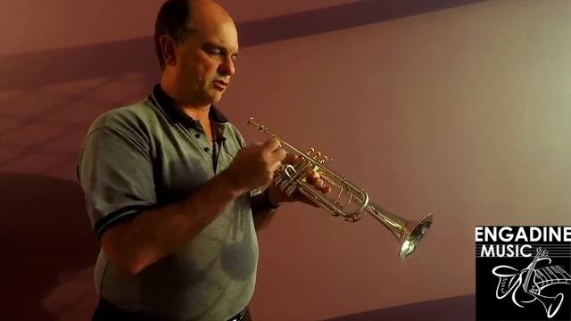 Yamaha Xeno 8335 Xeno 25th Anniversay Bach Stradivarius 180-37 Trumpet Review Engadine Music смотреть онлайн