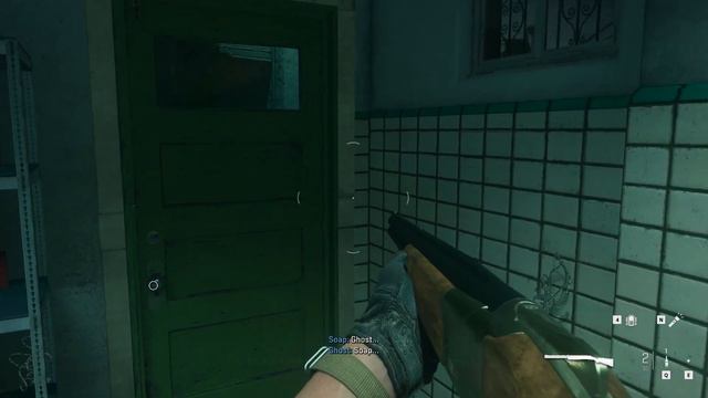 Gunless Achievement Trophy Call of Duty Modern Warfare 2 (2022) смотреть онлайн