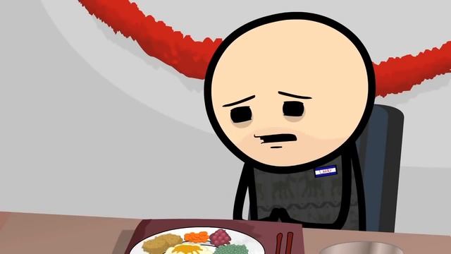 Цианид и Счастье С грустным рождеством Ларри смотреть онлайн