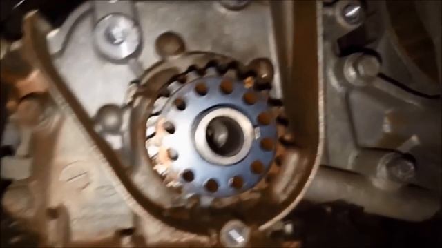 96-11 HYUNDAI 1.6L Timing Belt quick overview/tips Accent kia rio gt 1.6 смотреть онлайн