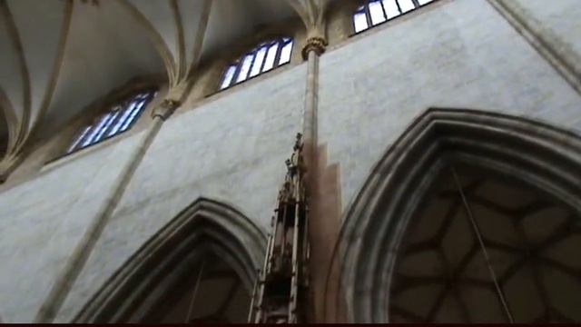 Besuch im Ulmer Münster 2011 смотреть онлайн