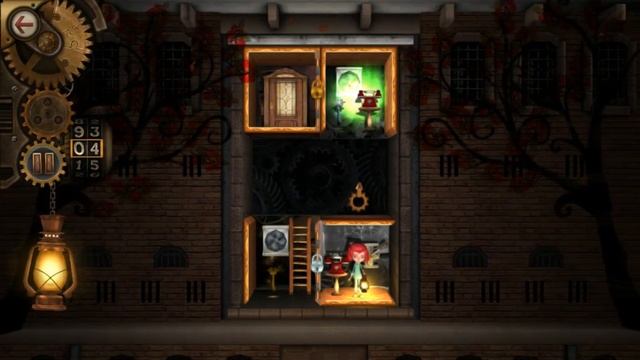 Rooms The Toymaker's Mansion Маскирующийся особняк Часть 1 смотреть онлайн