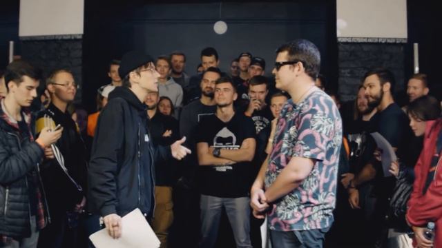 СЛОВА, ЗА КОТОРЫЕ ЖИГАН ИЩЕТ КРАСНОДАРСКОГО РЭПЕРА [SLOVO: ЭДИЧКА Vs WALKIE]