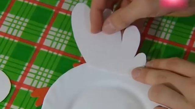 Зимний праздничный декор