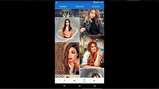 Como editar fotos en Android con la App Photo Lab Pro 2022 смотреть онлайн