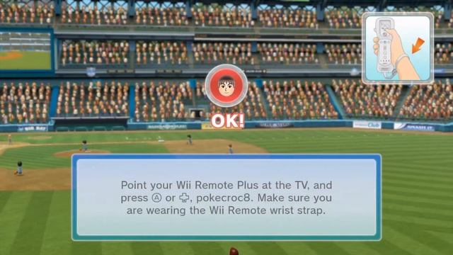 Wii Sports Club In 2021 - Baseball Game (No Commentary) смотреть онлайн