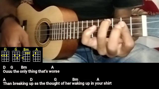 Teigen Gayse - Sleeping With Her Chords and Lyrics смотреть онлайн