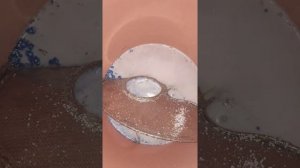 чистим посудомойку /засыпаем соль в посудомойку