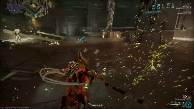 [WARFRAME/星际战甲]：属性刃皇 - 瘟疫奇沃 新手向介绍指南（内含3种配置） смотреть онлайн