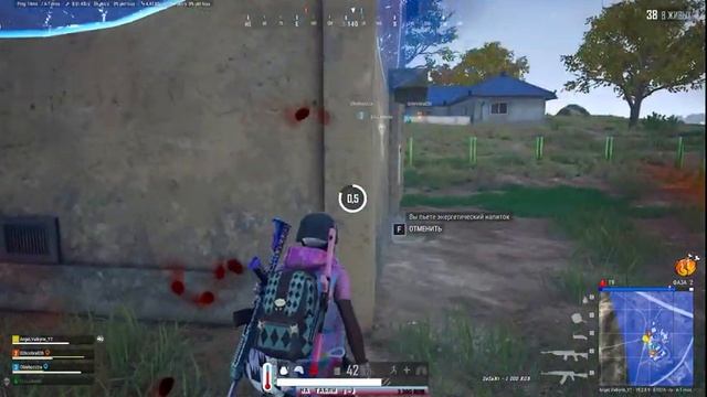 СИТУАЦИЯ✨PUBG✨AngeLValkyrie_YT смотреть онлайн