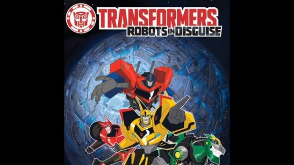 Transformers: Robots in Disguise Season 1 Soundtrack