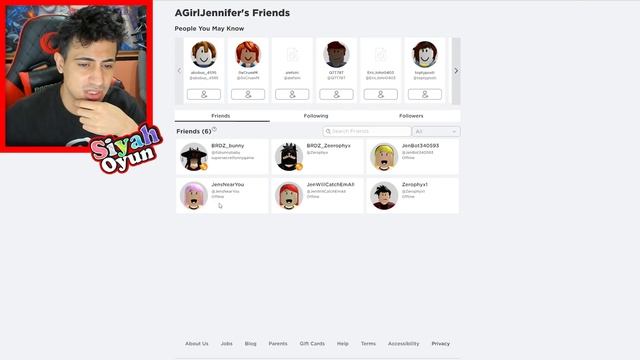 ROBLOX HACKER JENNA KİMDİR ? Roblox Jenna Gerçek mi !? ( Roblox Adopt Me ) смотреть онлайн