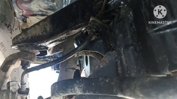 Как правильно отрегулировать торсионы на передней независимой подвеске, на примере  Toyota Surf-130