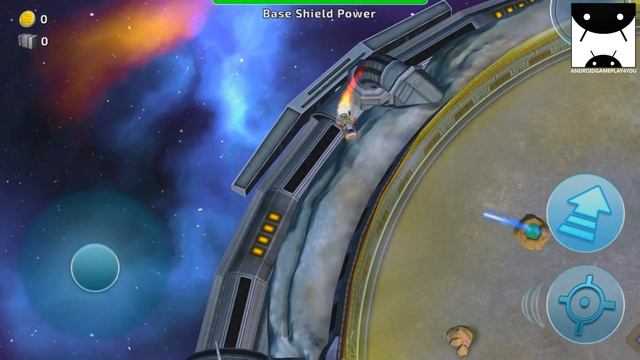 Space Miner Wars Android GamePlay Trailer (1080p) (By Venan Entertainment) [Game For Kids] смотреть онлайн