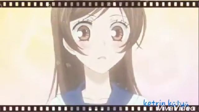 Аниме клип Каменная леди