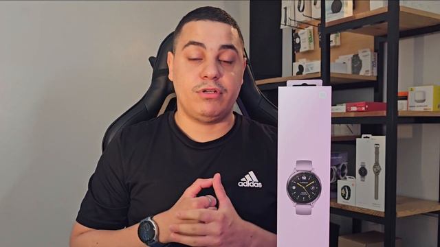XIAOMI WATCH 2: Primeiras Impressões -(Wear Os/ Android) NFC, SPOTIFY. Vale a Pena ? смотреть онлайн