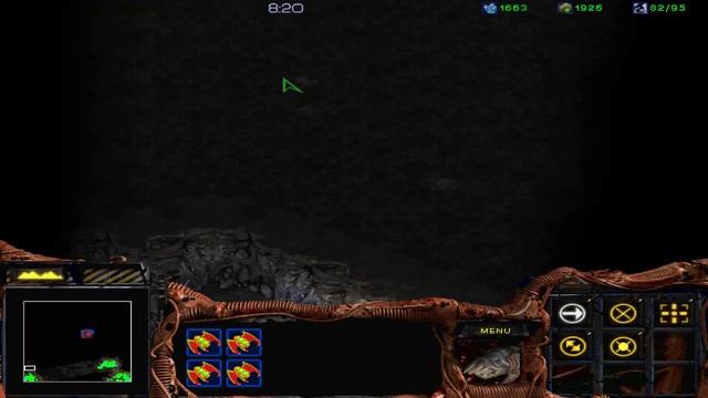 Let's Play Starcraft Insurrection Remastered Campaign Part 26: The Ultimate Conquest смотреть онлайн