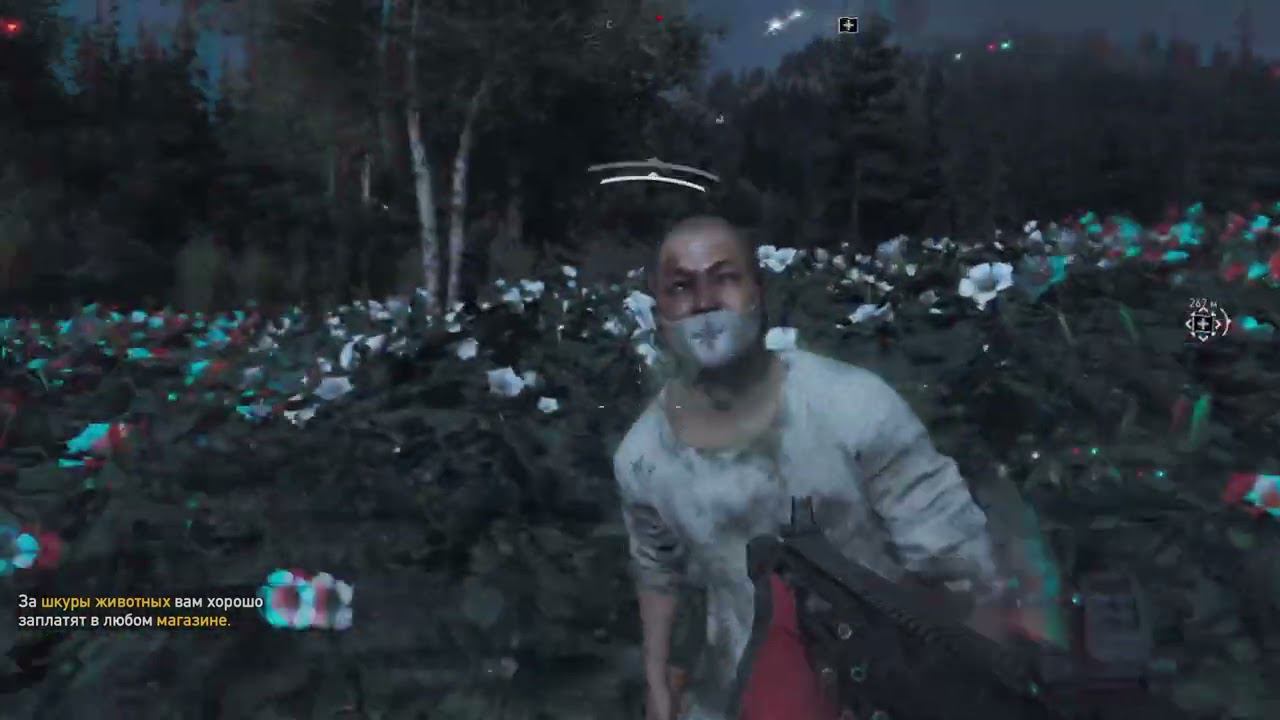 Far Cry 5 - 91 часть Битва против яков смотреть онлайн