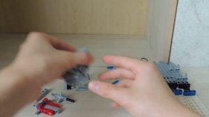 Как собрать автоматический пистолет из Lego EV3