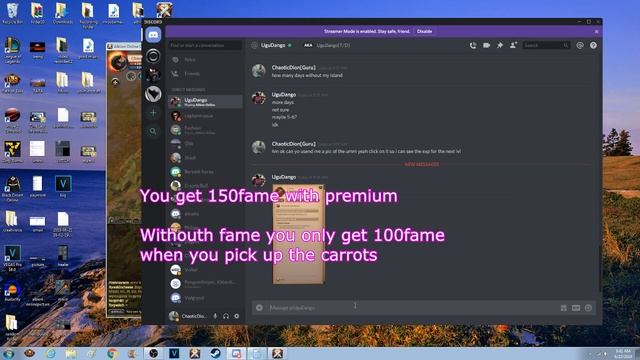 What I'm Doing For My Subs смотреть онлайн