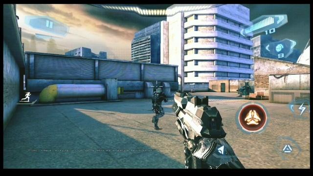 N.O.V.A 3 - Near Orbit Vanguard Alliance / Modo Campaña Parte #1 смотреть онлайн