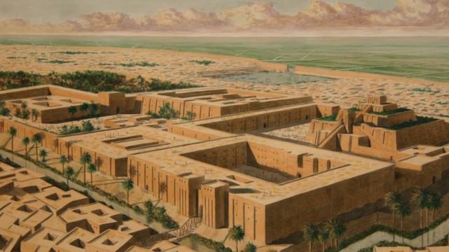 Eridu Genesis | The Sumerian Epic of Creation смотреть онлайн