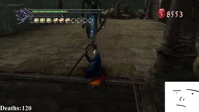 Vergil DMC 3 | Stream #3 смотреть онлайн