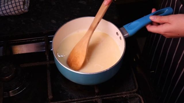 Easy Profiteroles Made With Pastry Cream | From The Galley #60 смотреть онлайн