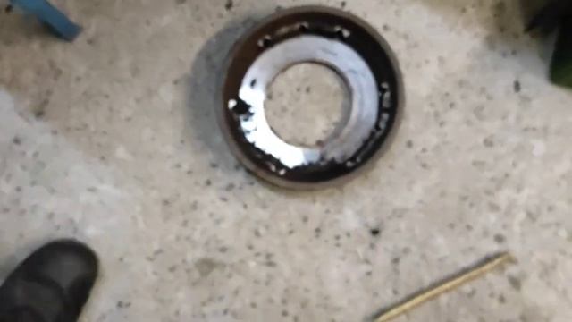 "ГТ" Замена к-та сцепления на Гольф 4, 1.4-1.6 бенз. Подробная видео инструкция!! смотреть онлайн