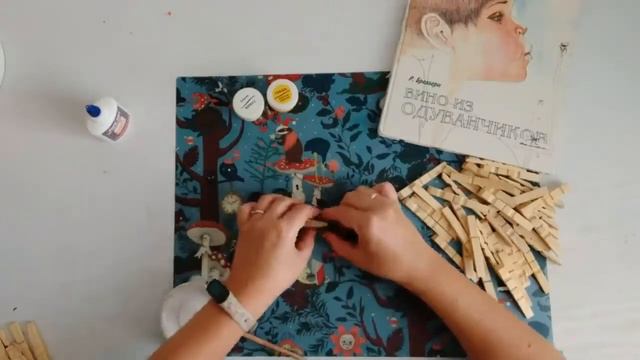 Литературный мастер-класс "Цветочное настроение" смотреть онлайн