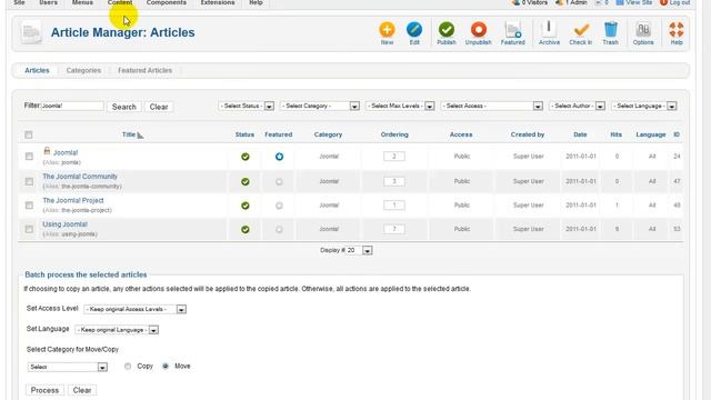 DatMP3 Player - Installing and Configuring (Joomla! Plugin) смотреть онлайн