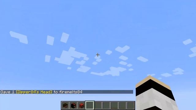 How to get a custom player head in Minecraft Java Edition + If it works in Bedrock Edition смотреть онлайн