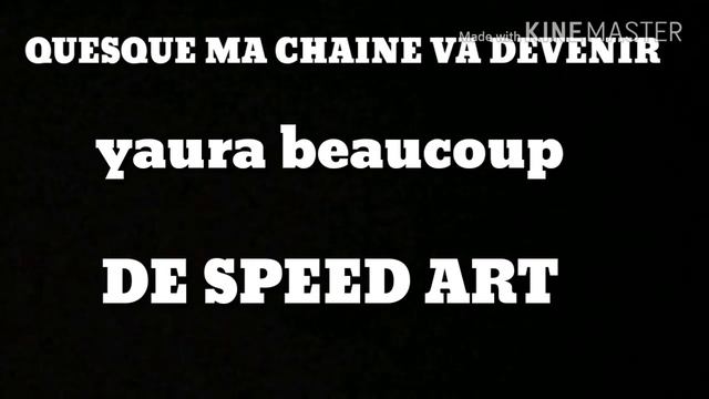 ?QUESQUES YAURA SUR MA CHAINE? ( 1 VUE = 1 LIKE ET 1 COM ) ☺ смотреть онлайн