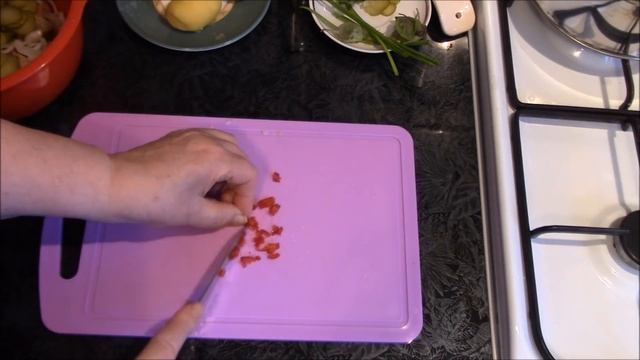 Готовка в Кемпинге и на Походах