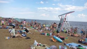 Камское Море! Лаишево! 4.07.2020г.«Социальная Дистанция»