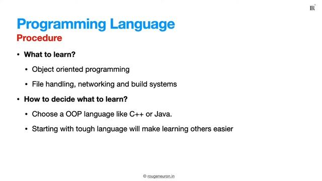 Why Does Every Software Professional Need a Strong Grasp on Programming Languages? смотреть онлайн