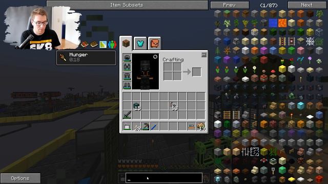Die allerletzten Vorbereitungen... - Minecraft FTB Infinity Skyblock #199 смотреть онлайн