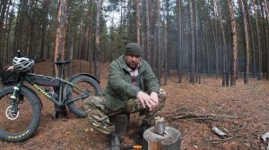 Финская щепочница.