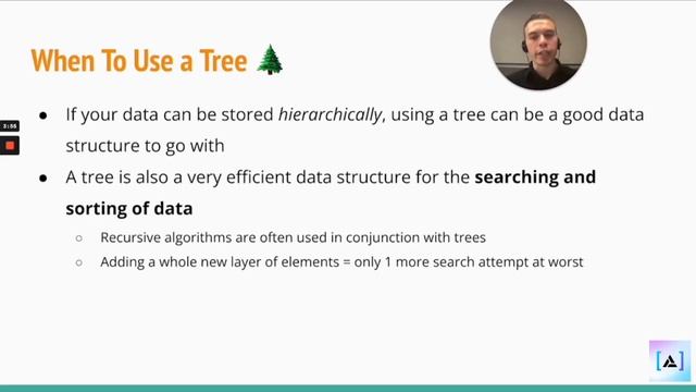 Tree Data Structures - Alchemy University смотреть онлайн