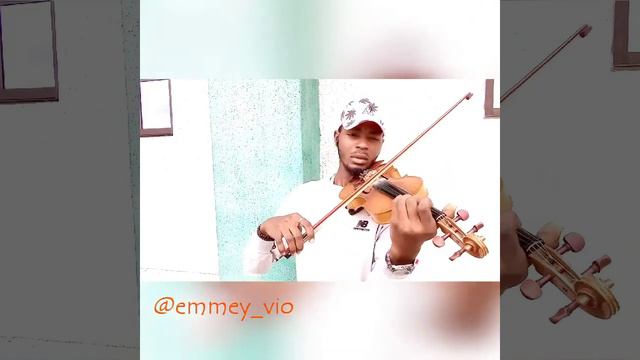 'On fire' remake - Violin cover by emmey_vio смотреть онлайн