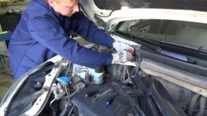 Замена АКБ на Lifan