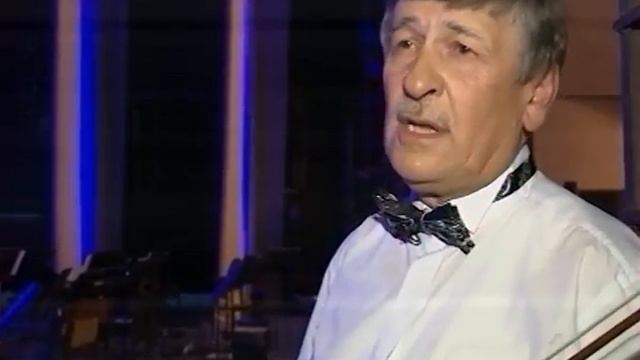 К 85-летию первого симфонического оркестра в Чувашии смотреть онлайн
