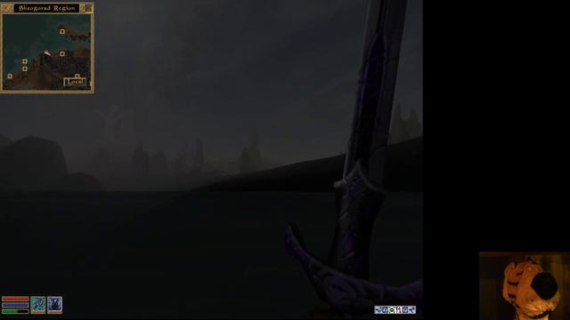 Elder Scrolls III: Morrowind - 030 - Orcs is the best смотреть онлайн