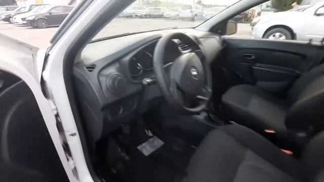 Renault Logan, 2015 смотреть онлайн