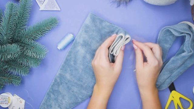 Скандинавские ГНОМЫ своими руками DIY Новый Год 2022 смотреть онлайн
