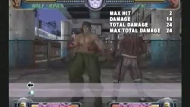 King of Fighters Maximum Impact (Combo Exhibition 1) смотреть онлайн