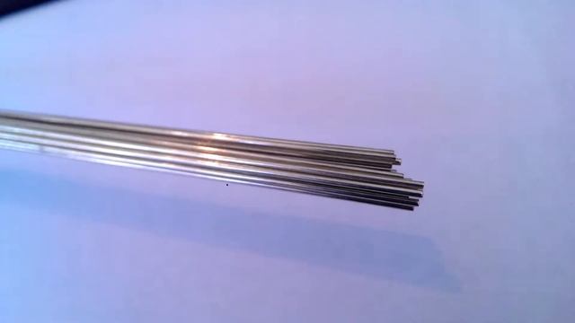 Серебряный припой для пайки сегментов 49% смотреть онлайн