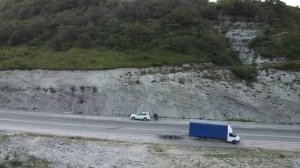 Тайна дороги в Дагестане раскрыта! Стало ясно почему машины на нейтралке сами поднимаются в гору!