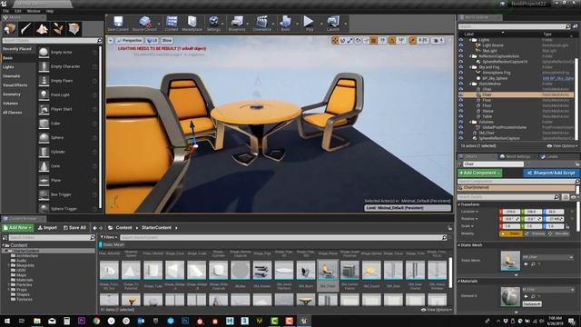 Jacob Norris 氏の Unreal Engine 4 入門：NVIDIA Studio Sessions（日本語字幕付き） смотреть онлайн