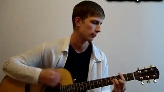 Михаил Круг - Владимирский централ (Видео разбор)